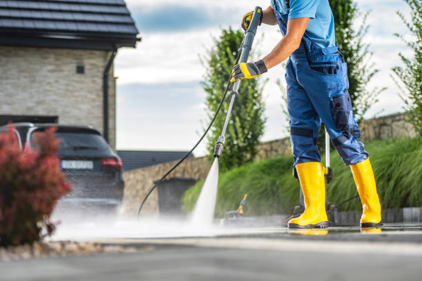 Best Post-Construction Pressure Washing  in Central City, PA